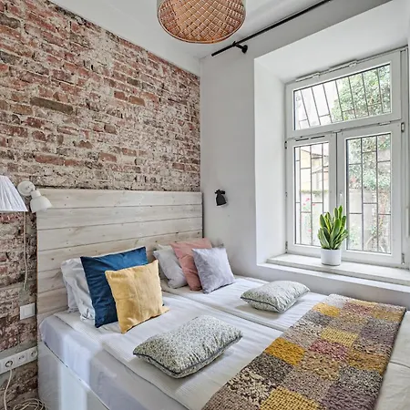 Daire Urban Nest Blich 8 Krakow