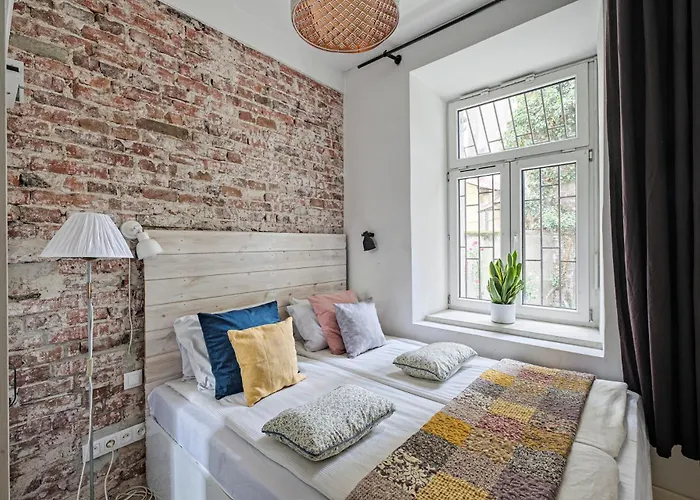 Daire Urban Nest Blich 8 Krakow