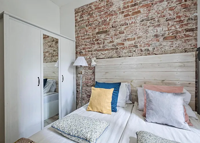 Urban Nest Blich 8 Daire *