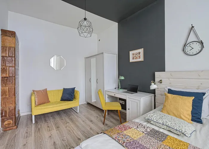 Urban Nest Blich 8 *