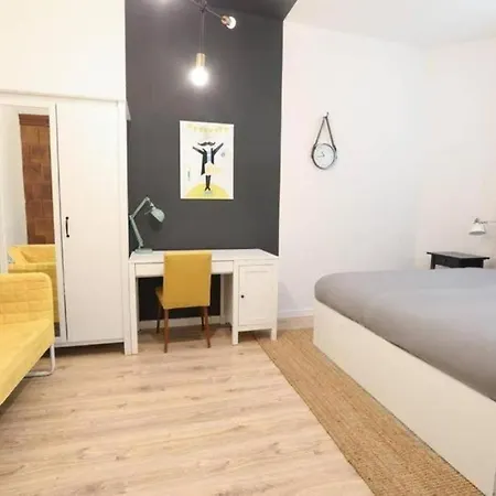 Apartment Urban Nest Blich 8 Krakow