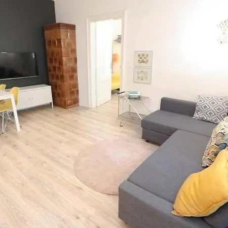 Apartment Urban Nest Blich 8 Krakow