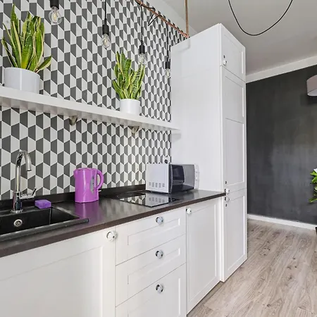 Urban Nest Blich 8 Apartment