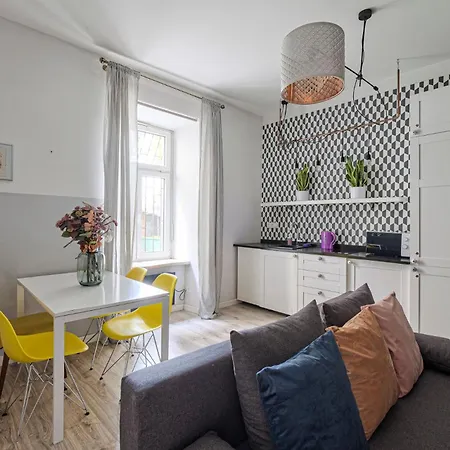Urban Nest Blich 8 * Kraków
