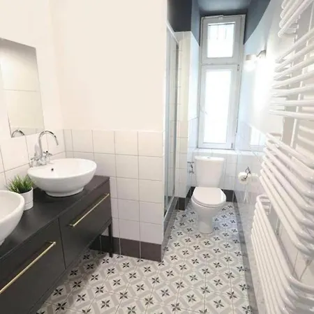 Golden Apartments/bl8 Krakau