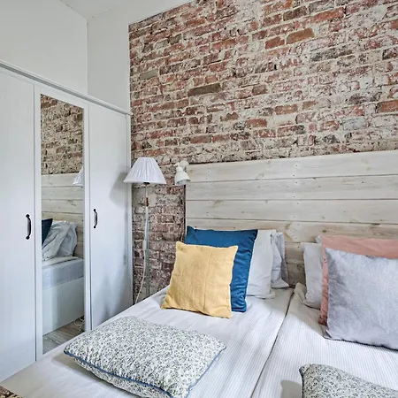 Urban Nest Blich 8 Апартаменты *